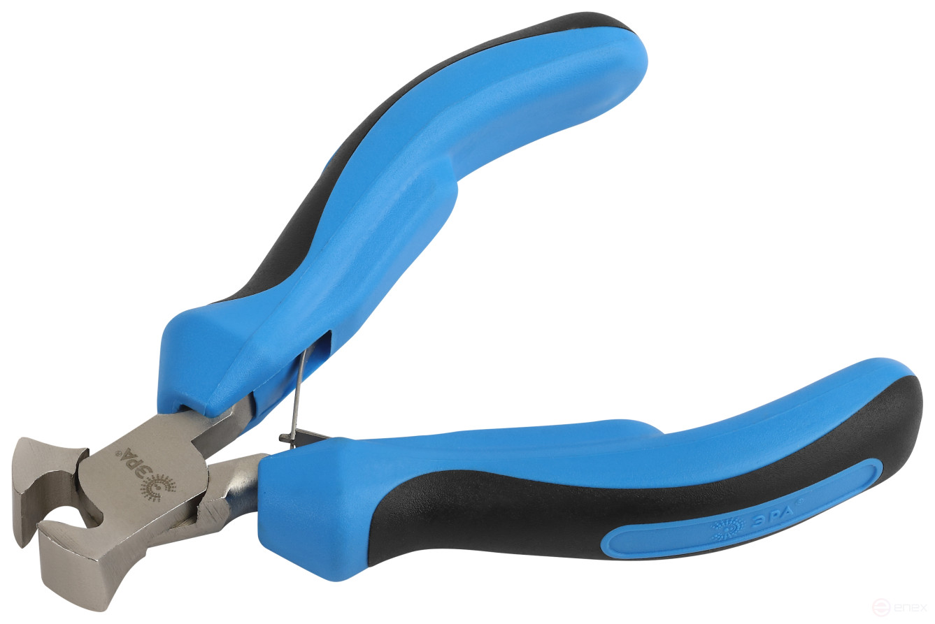 MK125 Кусачки ЭРА 110 мм мини двухкомпонентные рукоятки