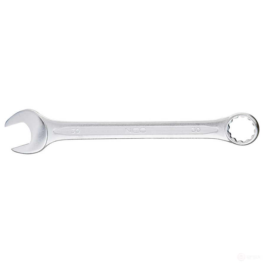 Ключ комбинированный, 30 x 340 мм