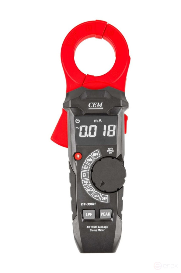 DT-398H Клещи токоизмерительные