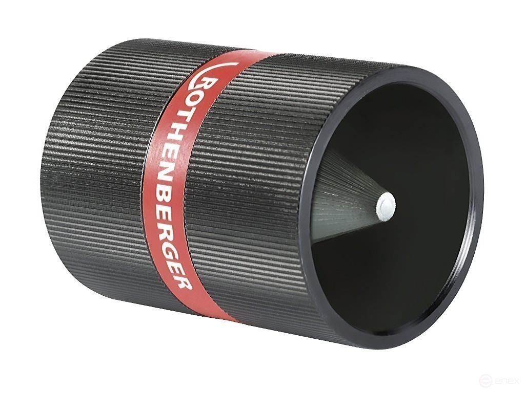 Internal and external chamfer for copper and stainless steel pipes INOX 10 - 54 mm (1/2 - 2"