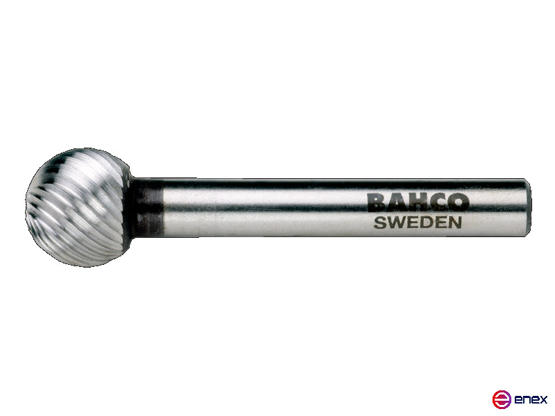 Борфреза из быстрорежущей стали сферическая HSSG-D1211EC-S