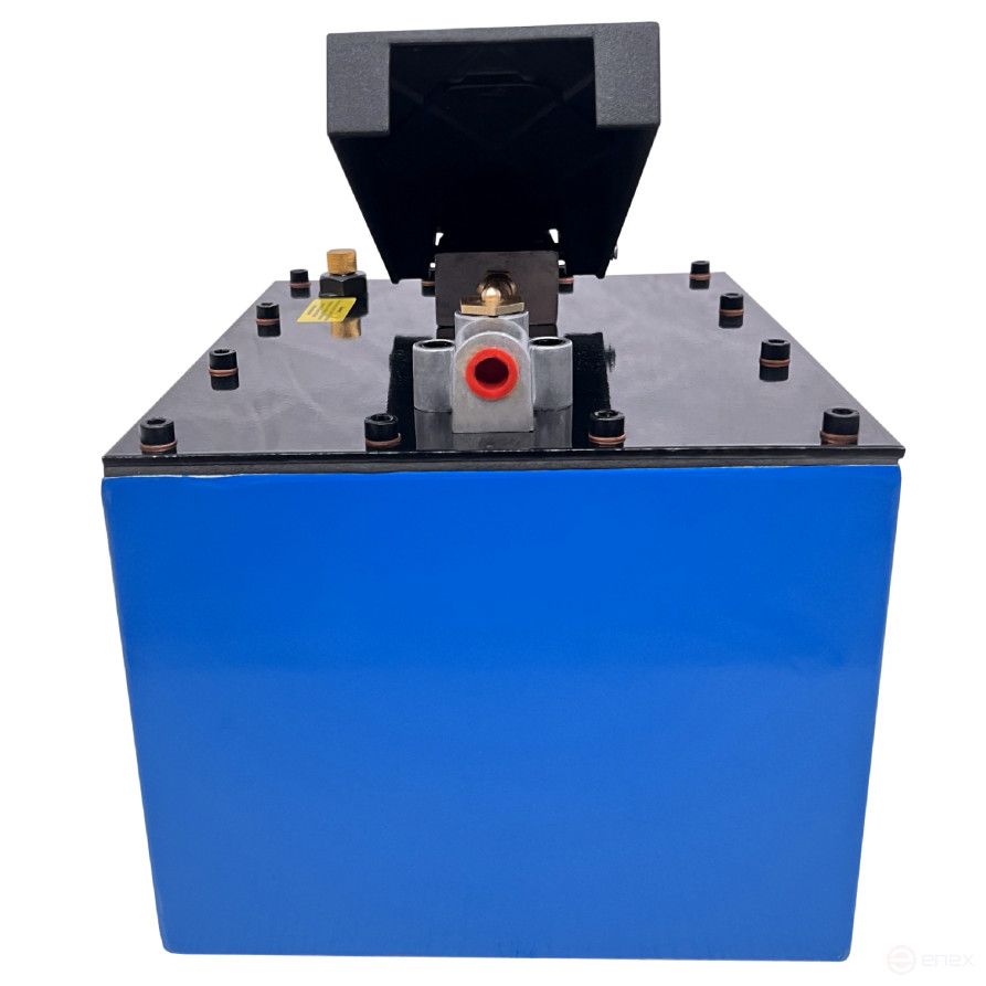 6.8L Pneumohydraulic Pump T08009P-3 AE&T