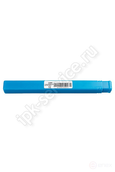 Сверло длинное к/х ф8,0 ГОСТ 12121-77