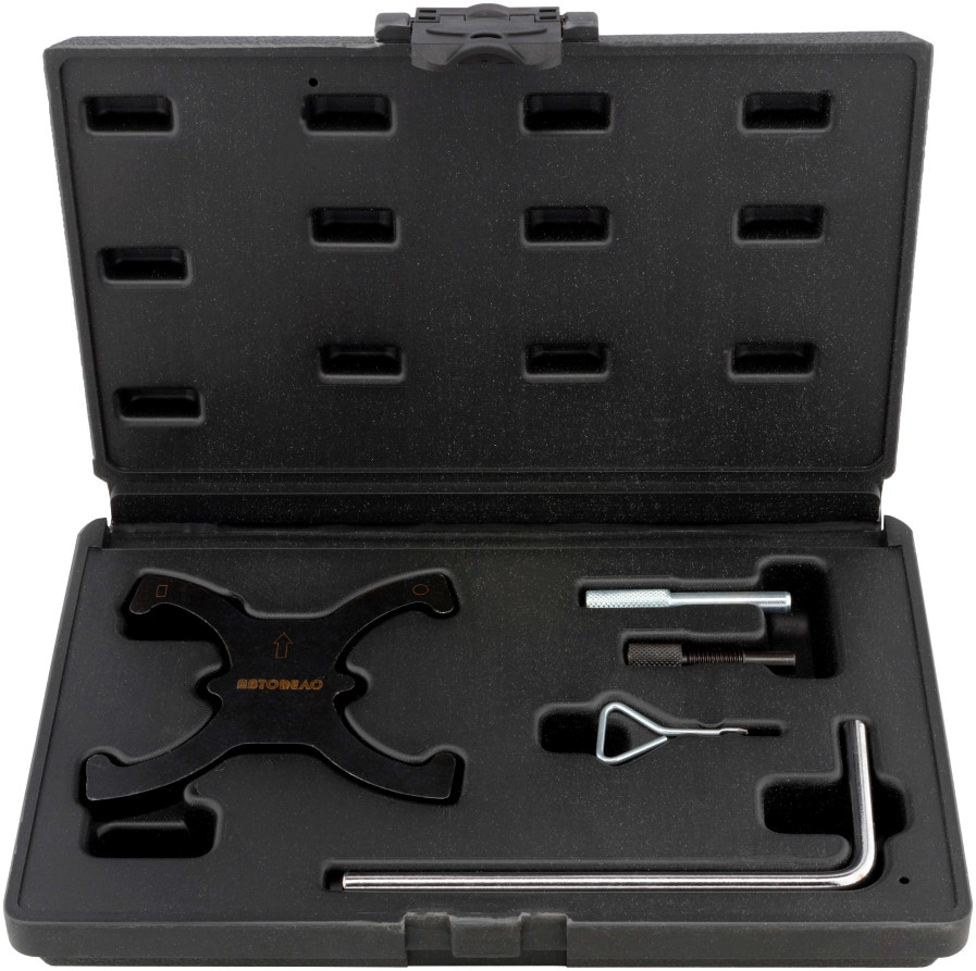 Shaft Locking Kit with Synchronizer for Ford (Avtodor) 40441