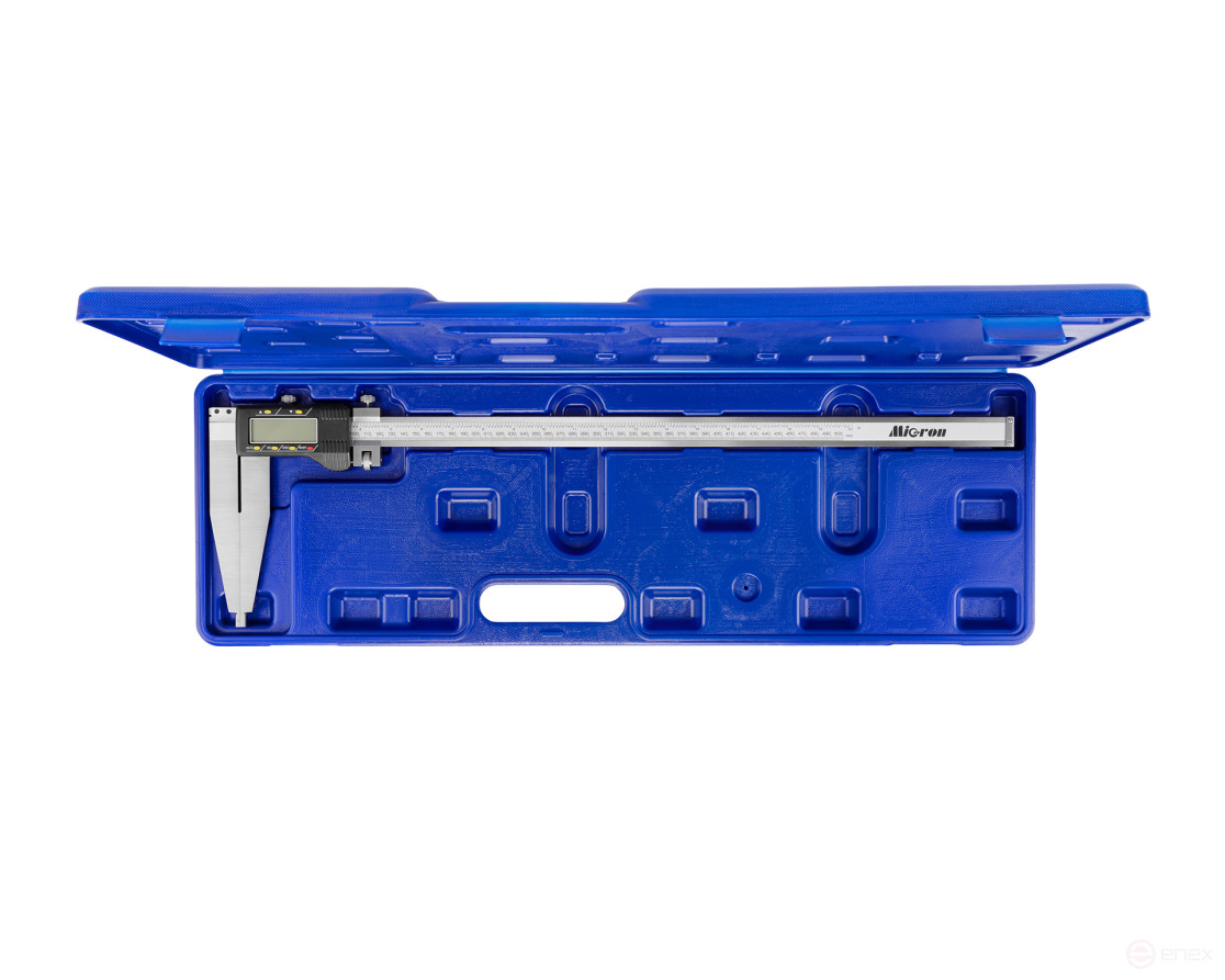 Штангенциркуль ШЦЦ-3- 500 0,01 цифровой, губки 150 мм Micron