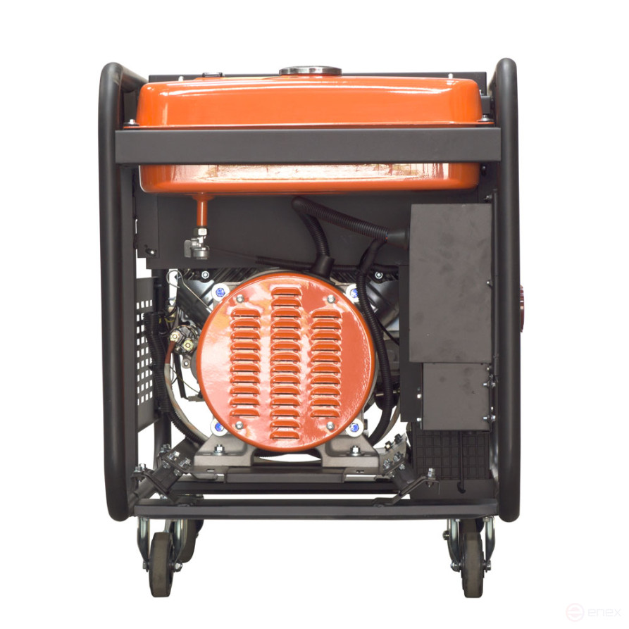 Бензогенератор Aurora AGE 12500 DSX DUAL