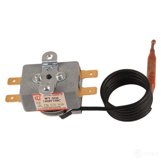 ТЕМП-СН-1, Ограничитель температуры - термореле перегрева воды для электрического водонагревателя ЭНВ-СЛИМ и ЭНВ-НЕРЖ