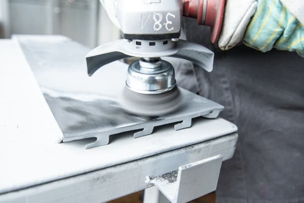 Чашечная щетка, гофрированная проволока BT 600 W, 80, 358326