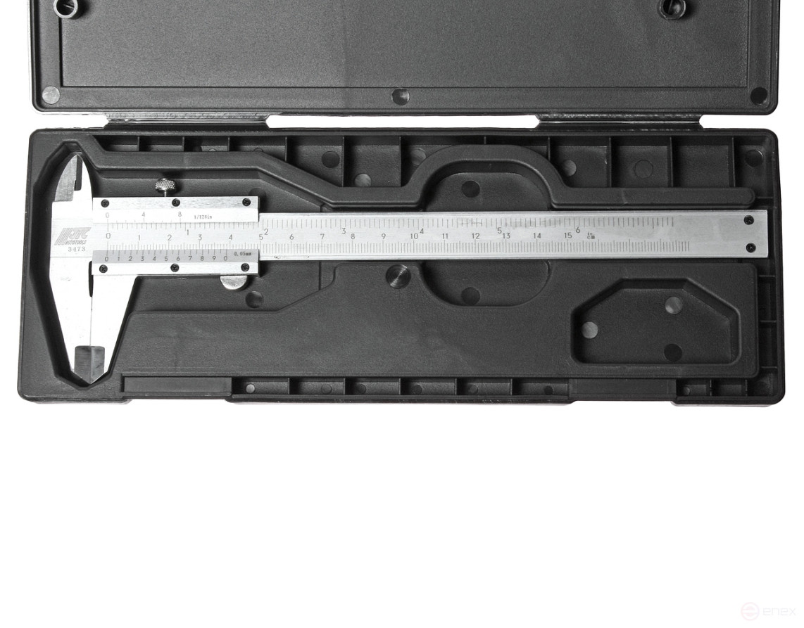 Vernier caliper 150mm JTC