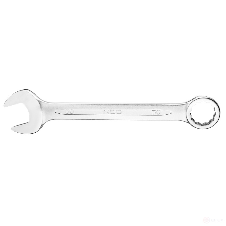 Ключ комбинированный, 50 x 540 мм