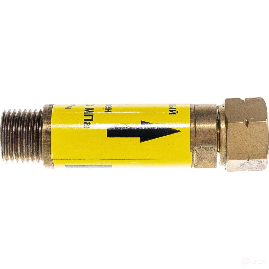 Safety shutter PZ-1A-02 (ACETYLENE)