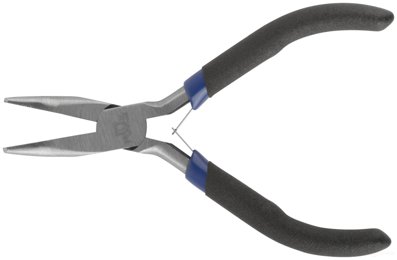 Platypuses "mini", blue handles 125 mm