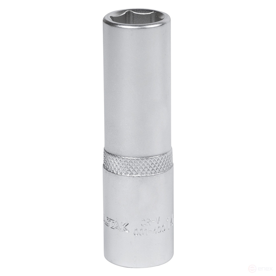 Deep hexagon socket 1/2", 14 mm MASTAK 001-40014
