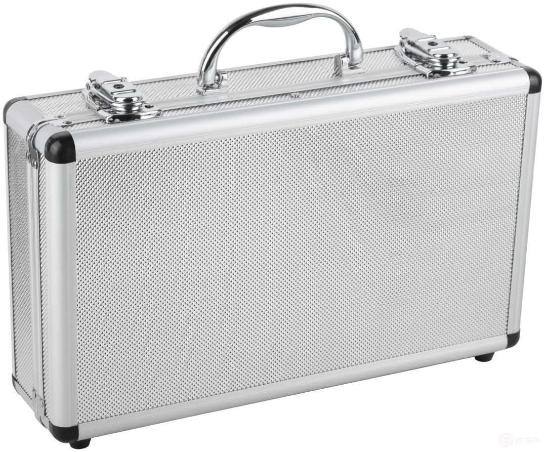 Ящик для инструмента алюминиевый 355х210х90 мм