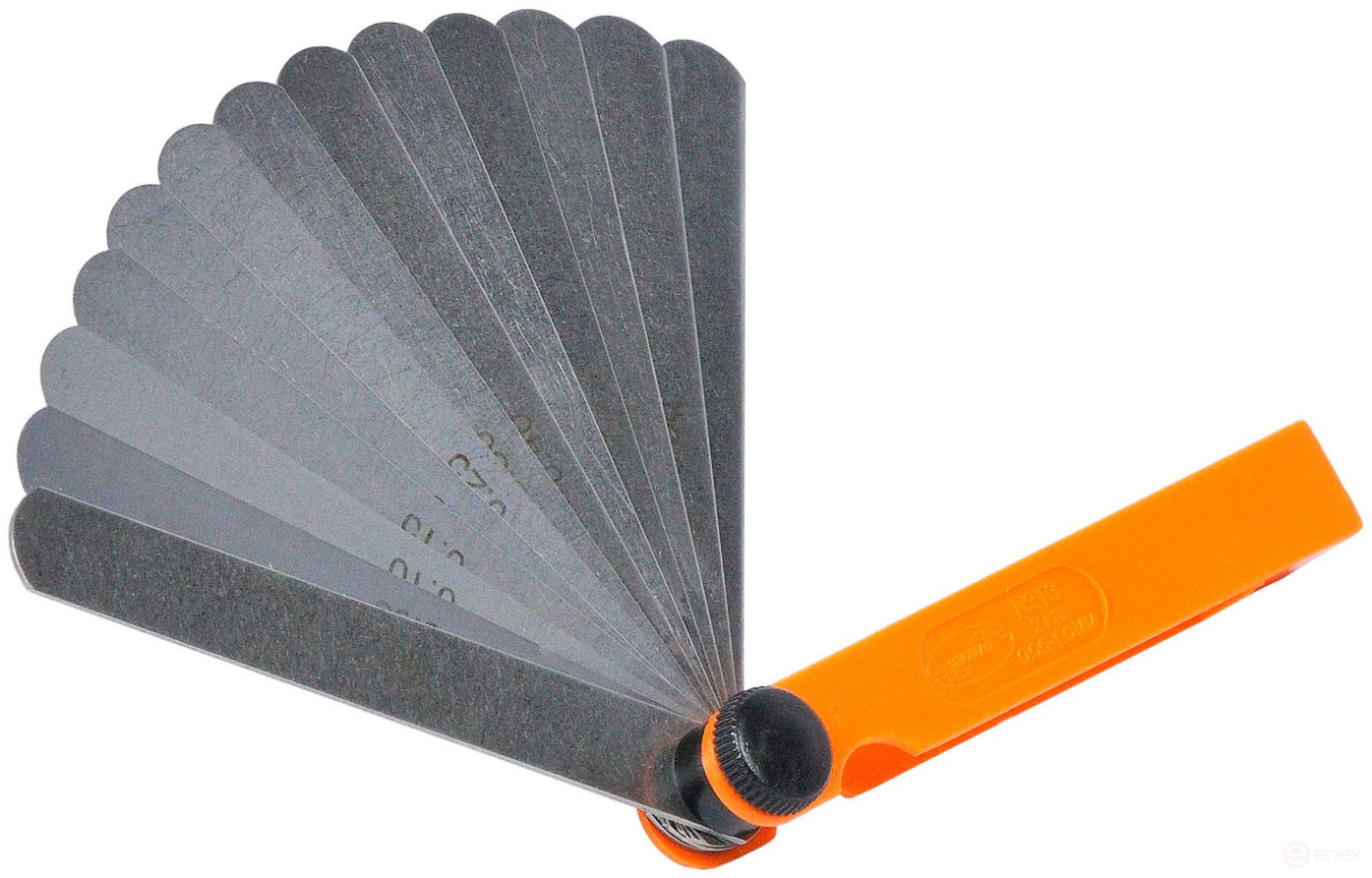 Probe set No. 13 100mm (0.05-1.0mm) (blister) Avtodor 40397