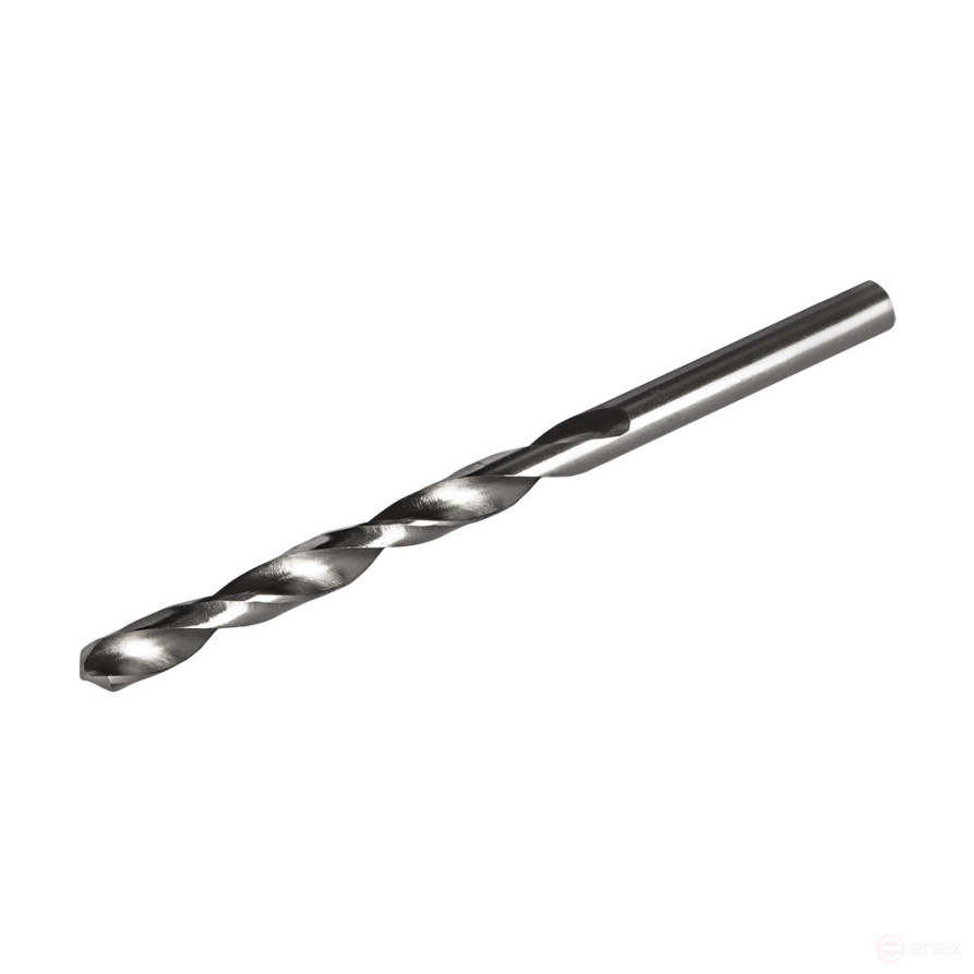 Сверло по металлу ПРАКТИКА Р6М5 5,5 х 93 мм (1шт.) блистер (033-253)