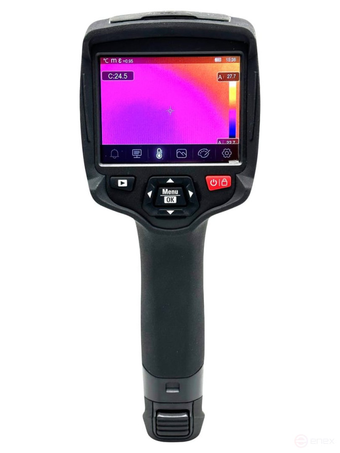 DT-9888 Тепловизор профессиональный