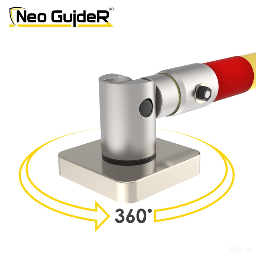 Инструмент безопасности для ГПР магнитный Neo GuideR 1800