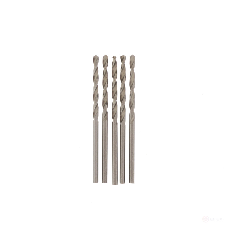 2.5mm Metal drill bit, Cheglock (5/1000/8000)