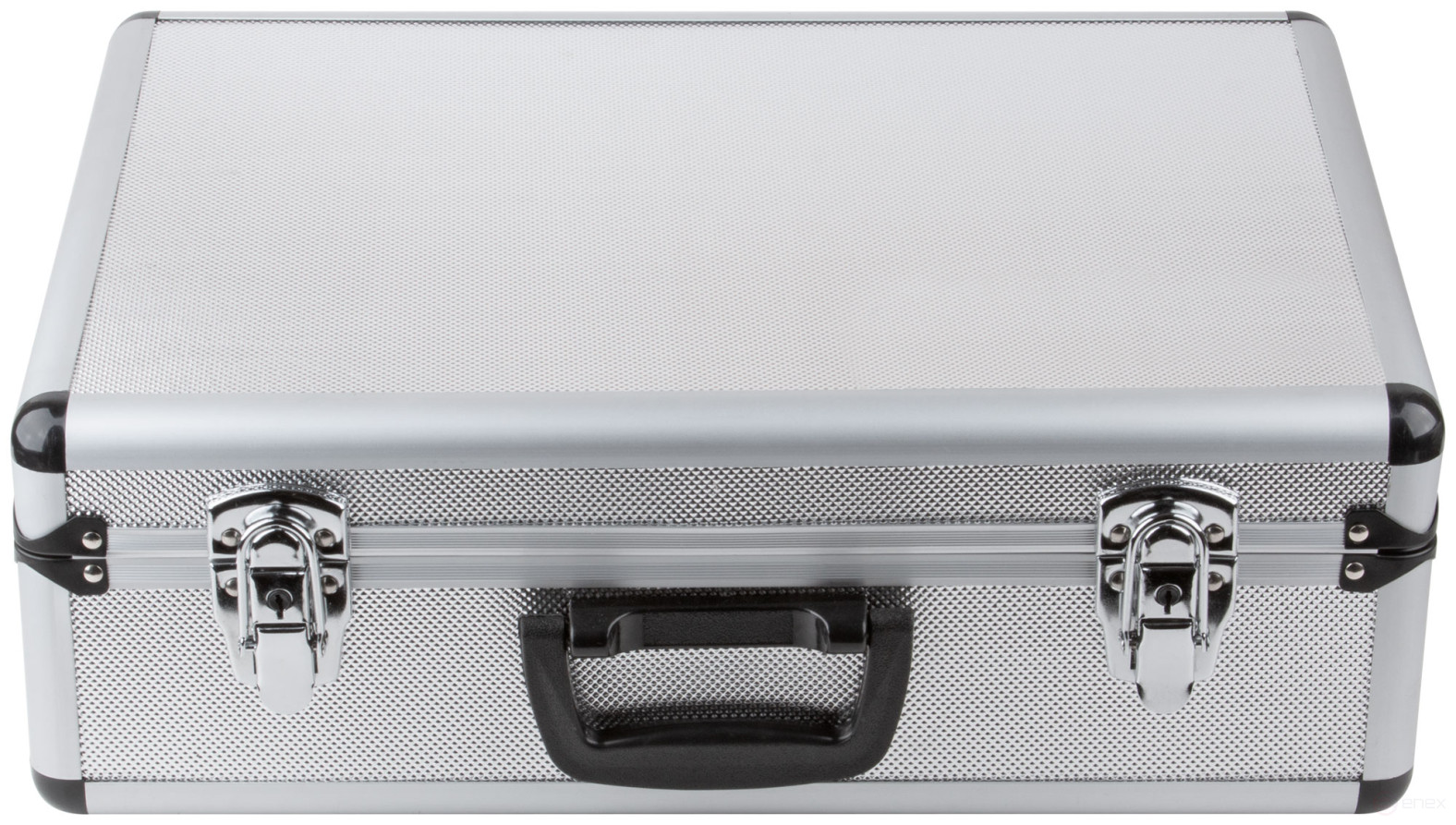 Aluminum tool box 450x330x150 mm