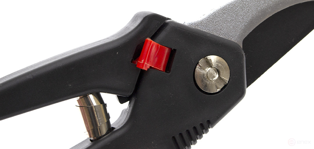 Секатор плоскостной, серия "C", двух.комп.рукоятки, ЧЕГЛОК (25/50)