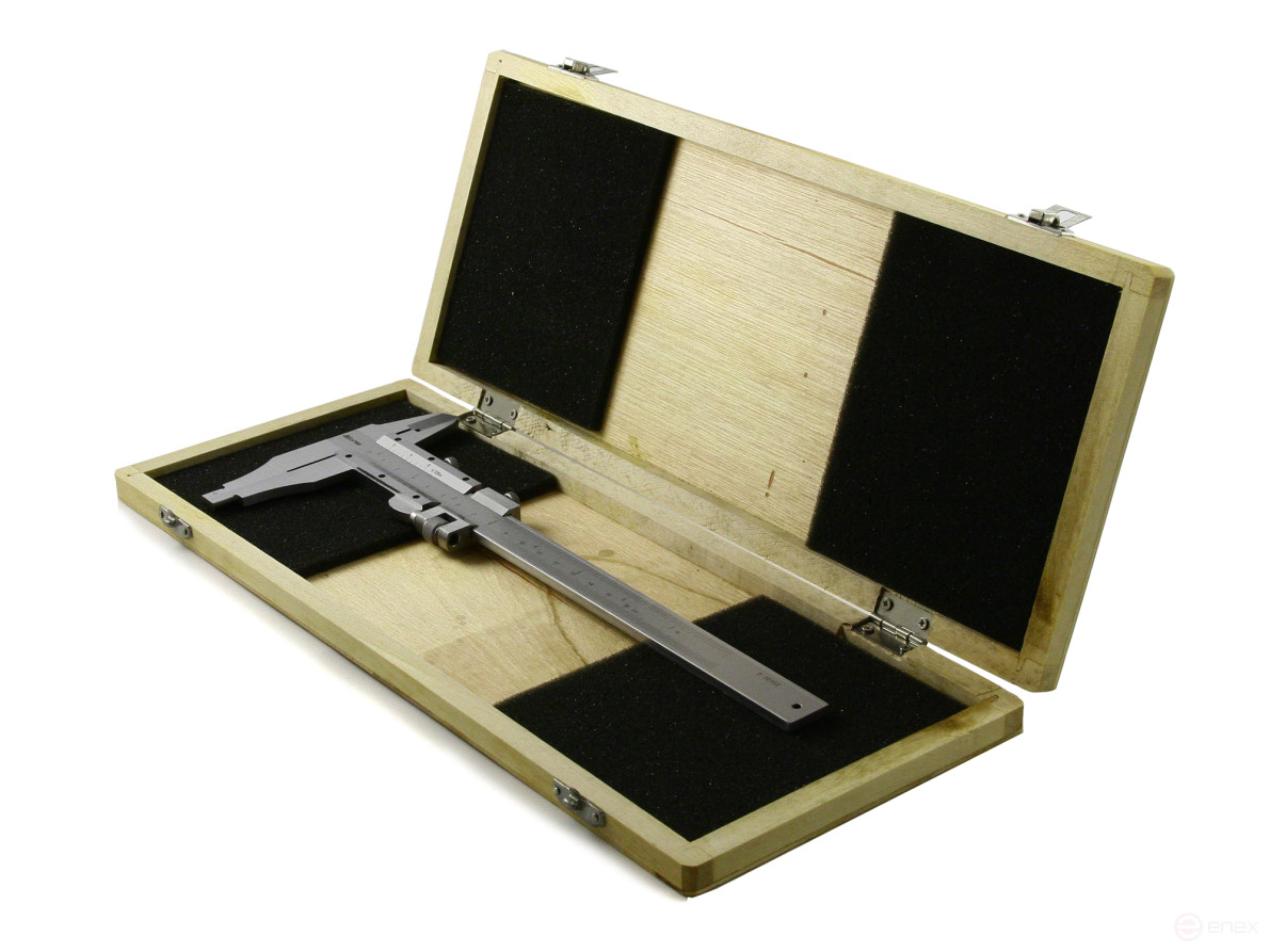 Vernier caliper-2- 400 0,05 sponges 150 mm double scale Micron