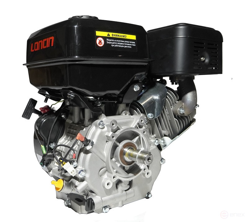 Loncin LC192F (A type) D25 7A engine