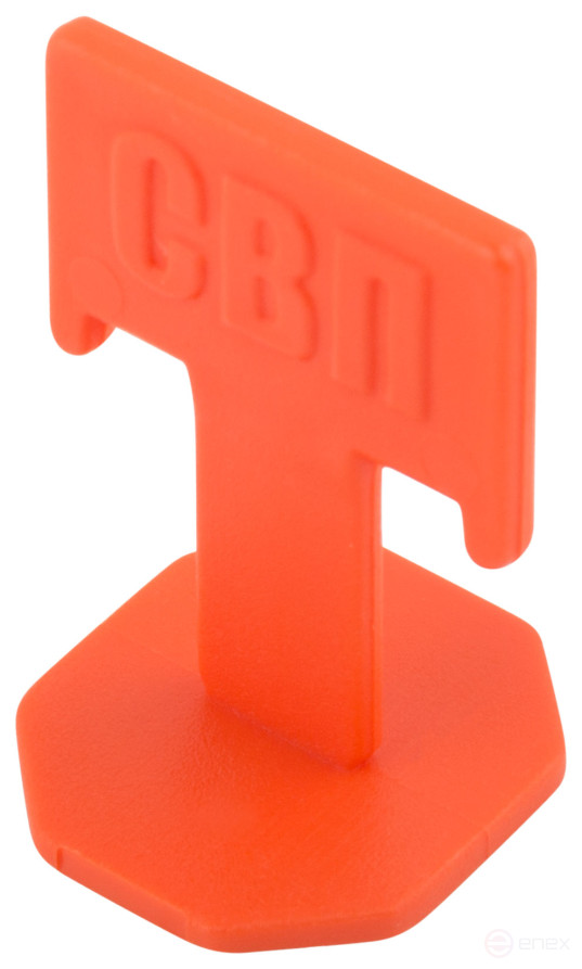 SVP (Tile Leveling System), "Flag" clamps 50 pcs., seam width 1.5 mm