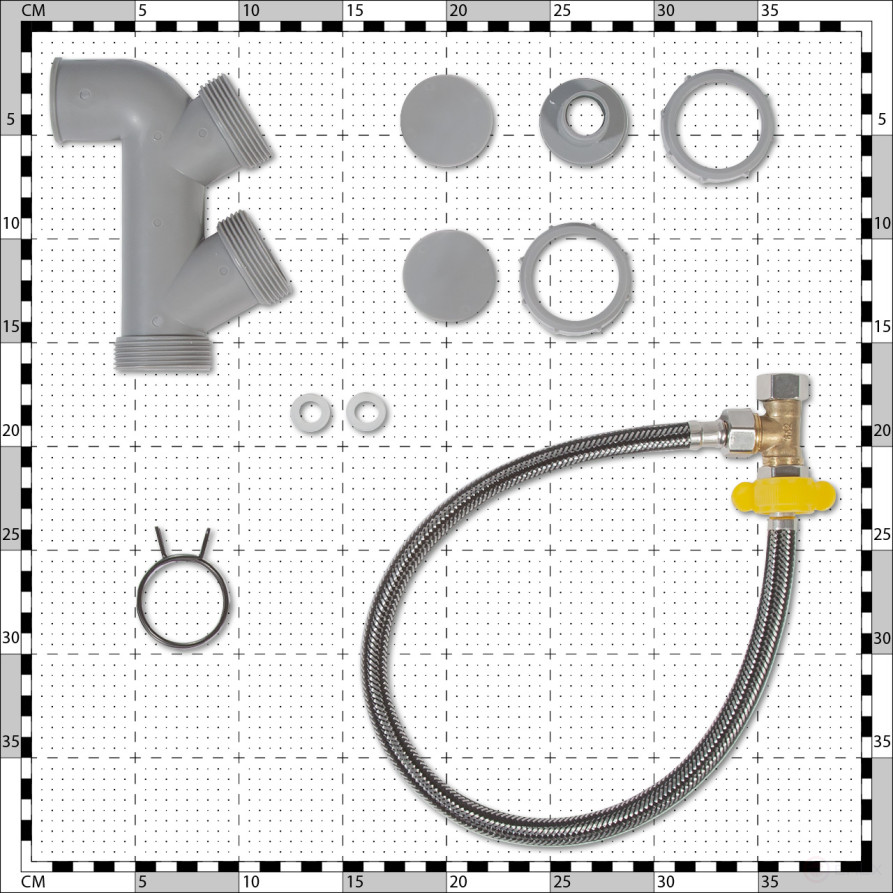 Измельчитель пищевых отходов BORT TITAN 9000