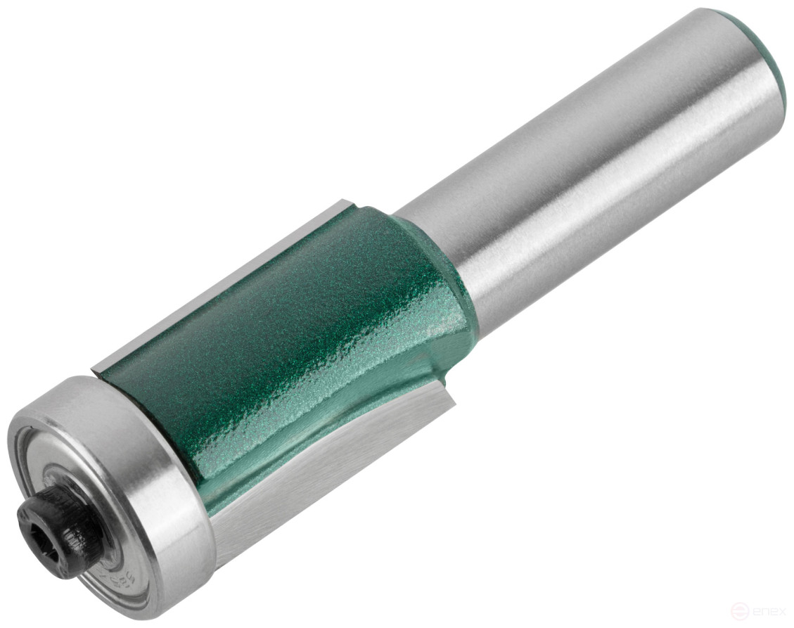 Flush sampling cutter with bottom bearing DxHxL=19x25.6x72 mm