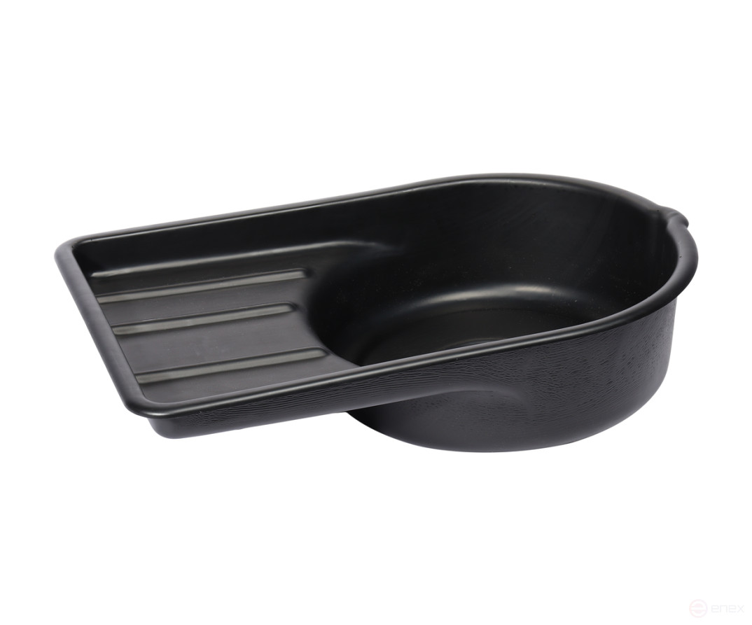 Емкость для слива масла 20л пластиковая GTE