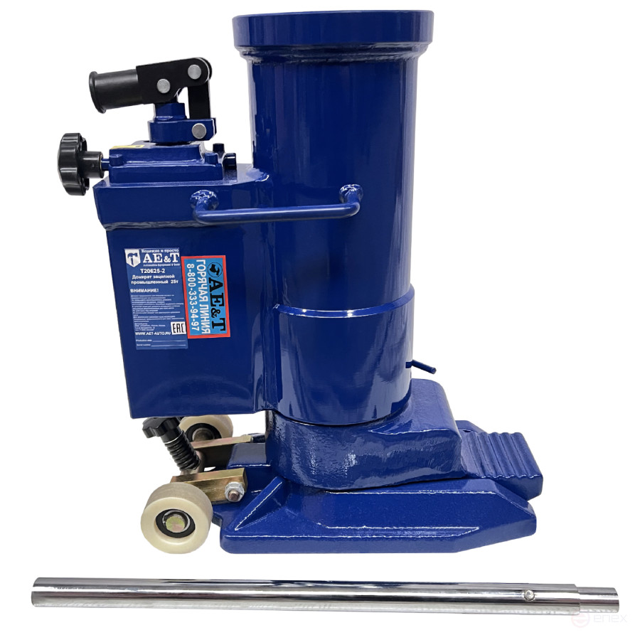 Industrial Hooking jack T20625-2 AE&T 25t