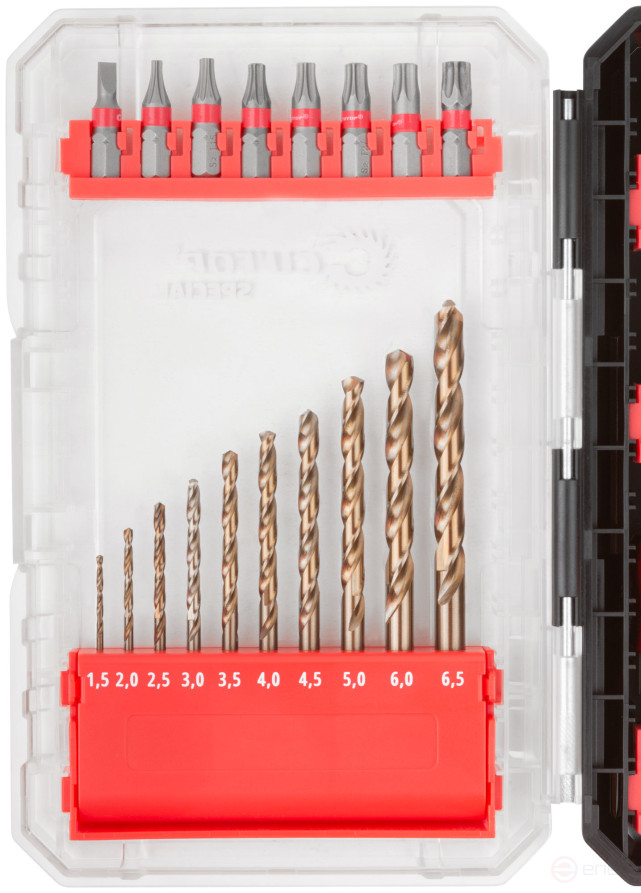 Набор "Строитель", Cutop special, 39 предметов