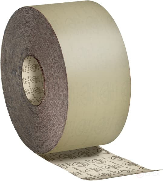 Paper-based sandpaper PS 33 B, 115 x 50000, 147055