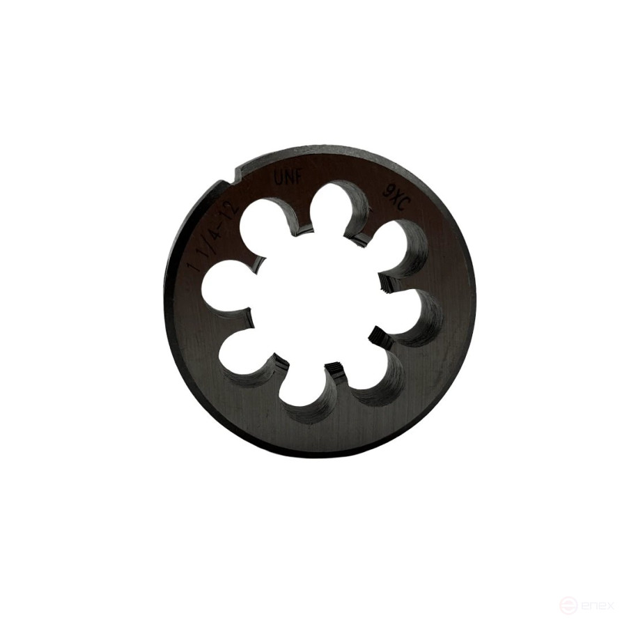 UNF die 1-1/4" 12 threads