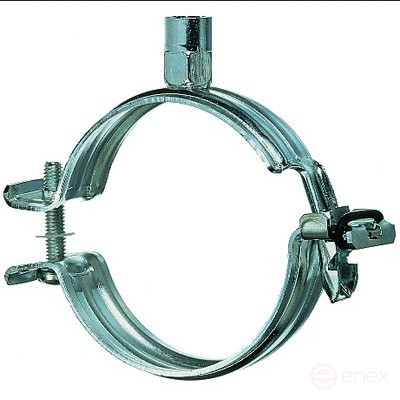 Трубный хомут усил MPN-S 35/39 A