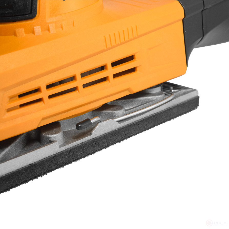 Вибрационная шлифовальная машина Villager VLP 324