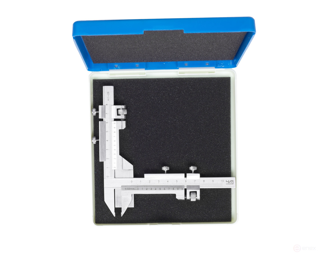 Штангензубомер ШЗН - 26 0,02 (1 - 26) ЧИЗ