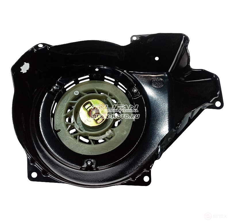 Ручной старт LIFAN 23100/173F-177F с кожухом