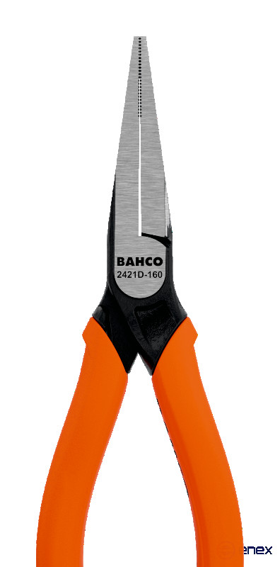 Плоскогубцы с рукоятками с покрытием из ПВХ, 180 мм, промышленная упаковка