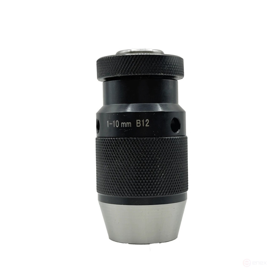 Self-locking drilling chuck PSS 10 (1.0-10) V12, isp. R-41 cl.2