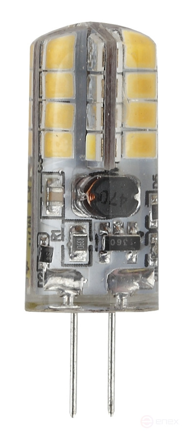 Лампа светодиодная ЭРА STD LED JC-2,5W-12V-840-G4 2,5Вт капсула нейтральный белый свет G4