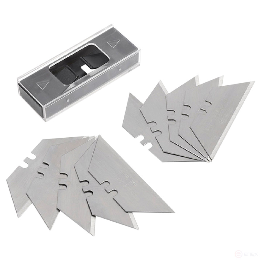 10 pcs SK5 Standard Blades for WP213001 WORKPRO Universal Knife