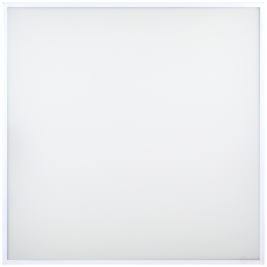 LED Lamp ERA SPO-930-9- 40K-038 38W 4000K 3990Lm IP54 595x595x45 Matte with uniform illumination