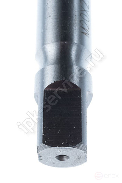 Метчик м/р М20*2,5 глухой