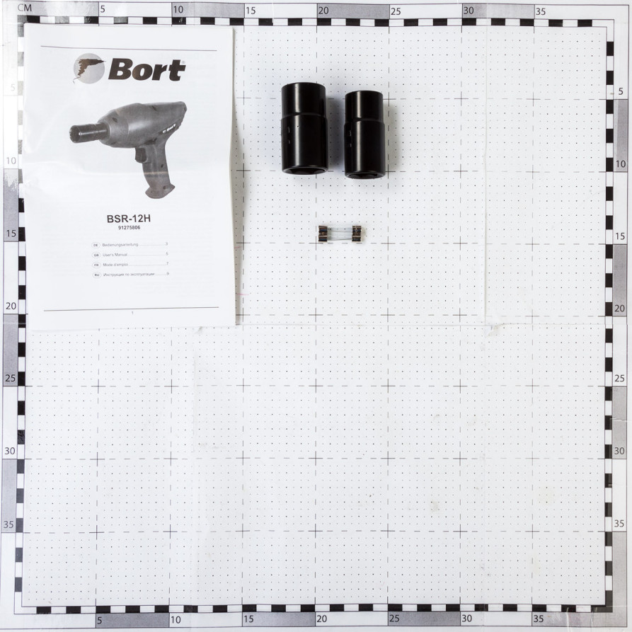 Wrench wired car BORT BSR-12H