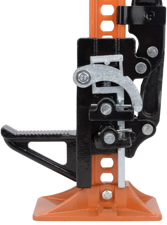 Домкрат реечный 60" (130-1320мм) (АвтоDело) (43600)