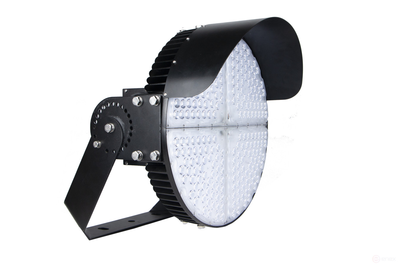 Mosvolt GL-FL-S 1000W Mast LED Floodlight