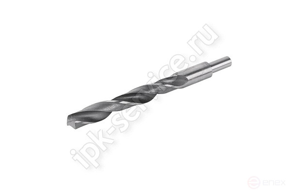 Drill bit c/x f15,0 slot. flow.xb. 13 mm