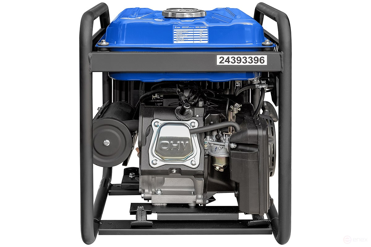 Gasoline generator inverter SGG 3800Ei